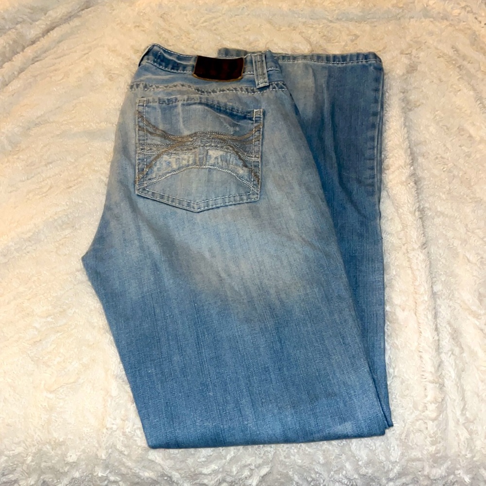 Men’s Bootcut jeans